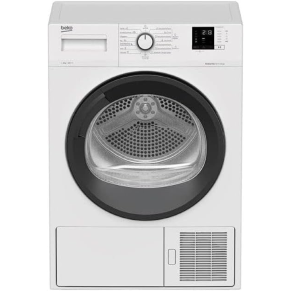 Beko DHS 8413 GA1 8kg A++ Secadora Bomba de Calor