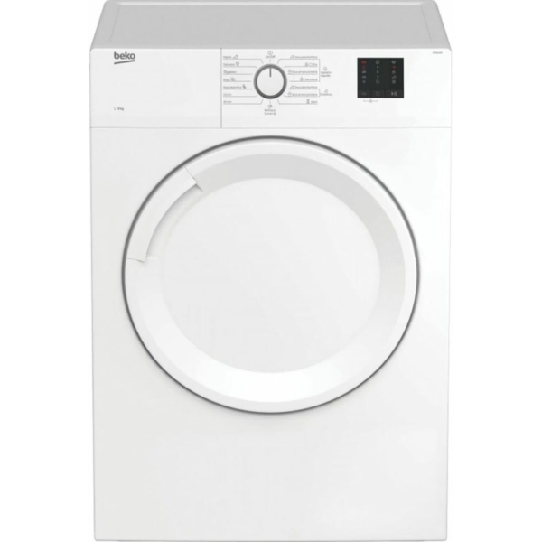 Beko DV8120N 8kg Secadora de Evacuación