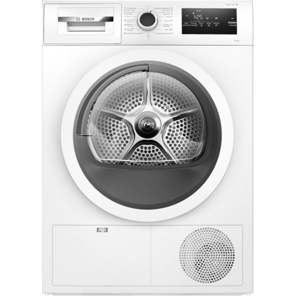 Bosch WTR85V92ES 8kg A++ Secadora Bomba de Calor