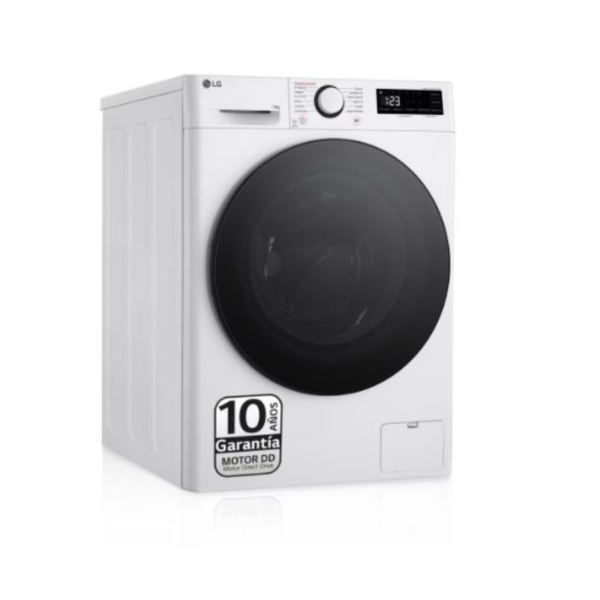 LG F4WR6013AGW 13 kg 1400 rpm Lavadora de Carga Frontal